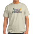 thumbnail image 1 of CafePress - Power Rangers Stacked Logo Men's Value T Shirt - Men's Classic Cotton T-Shirts, 1 of 3