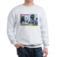 thumbnail image 1 of CafePress - Power Rangers Summoning - Crew Neck Sweatshirt, 1 of 4
