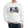 thumbnail image 1 of CafePress - Power Rangers Summoning - Crew Neck Sweatshirt, 1 of 4