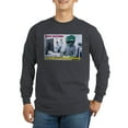 thumbnail image 1 of CafePress - Power Rangers Summoning Men's Long Sleeve T Shirt - Long Sleeve Dark T-Shirt, 1 of 4