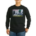 thumbnail image 1 of CafePress - Power Rangers Summoning Men's Long Sleeve T Shirt - Long Sleeve Dark T-Shirt, 1 of 4