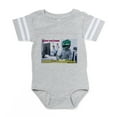 thumbnail image 1 of CafePress - Power Rangers Summoning The - Cute Infant Baby Football Bodysuit, 1 of 3