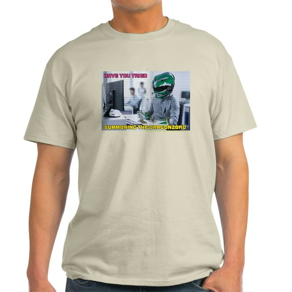 CafePress - Power Rangers Summoning The Dr Men's Value T Shirt - Men's Classic Graphic T-Shirt