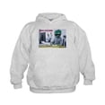 thumbnail image 1 of CafePress - Power Rangers Summoning The Dragonzord - Kids Hooded Sweatshirt, Classic Hoodie, 1 of 4