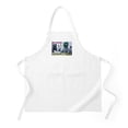 thumbnail image 1 of CafePress - Power Rangers Summoning The Dragonzord - Kitchen Apron with Pockets, Grilling Apron, Baking Apron, 1 of 5