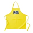 thumbnail image 1 of CafePress - Power Rangers Summoning The Dragonzord - Kitchen Apron with Pockets, Grilling Apron, Baking Apron, 1 of 5