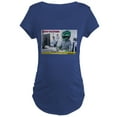 thumbnail image 1 of CafePress - Power Rangers Summoning Women's Maternity T Shirt - Maternity Dark T-Shirt, 1 of 3