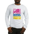 thumbnail image 1 of CafePress - Power Rangers Team Home Men's Long Sleeve T Shirt - Unisex Cotton Long Sleeve T-Shirt, 1 of 4