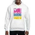 thumbnail image 1 of CafePress - Power Rangers Team Home Wo - Pullover Hoodie, Hooded Sweatshirt, 1 of 4