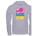 thumbnail image 1 of CafePress - Power Rangers Team Home Wo - Pullover Hoodie, Hooded Sweatshirt, 1 of 1