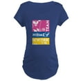 thumbnail image 1 of CafePress - Power Rangers Team Home Women's Maternity T Shirt - Maternity Dark T-Shirt, 1 of 3