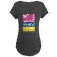 thumbnail image 1 of CafePress - Power Rangers Team Home Women's Maternity T Shirt - Maternity Dark T-Shirt, 1 of 3