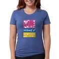 thumbnail image 1 of CafePress - Power Rangers Team Home Wor Women's Deluxe T Shirt - Womens Tri-blend T-Shirt, 1 of 1