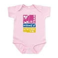 thumbnail image 1 of CafePress - Power Rangers Team Home Work - Baby Light Bodysuit, Size Newborn - 24 Months, 1 of 4