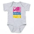 thumbnail image 1 of CafePress - Power Rangers Team Home Work - Cute Infant Bodysuit Baby Romper - Size Newborn - 24 Months, 1 of 3