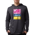 thumbnail image 1 of CafePress - Power Rangers Team Home Work - Mens Hooded Shirt, 1 of 3