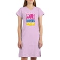 thumbnail image 1 of CafePress - Power Rangers Team Home Work - Women's Nightshirt, 1 of 4