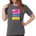 thumbnail image 1 of CafePress - Power Rangers Team Women's Comfort Colors® T Shirt - Womens Comfort Colors® Shirt, 1 of 4