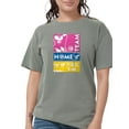 thumbnail image 1 of CafePress - Power Rangers Team Women's Comfort Colors® T Shirt - Womens Comfort Colors® Shirt, 1 of 1