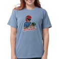 thumbnail image 1 of CafePress - Power Rangers Who' Women's Comfort Colors® T Shirt - Womens Comfort Colors® Shirt, 1 of 4