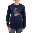 thumbnail image 1 of CafePress - Power Rangers Who's Th Women's Long Sleeve T Shirt - Women's Long Sleeve Graphic Tee Casual Fit, 1 of 4