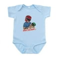 thumbnail image 1 of CafePress - Power Rangers Who's The Daddy? - Baby Light Bodysuit, Size Newborn - 24 Months, 1 of 4