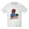 thumbnail image 1 of CafePress - Power Rangers Who's The Daddy? Kids T Shirt - Light T-Shirt Kids XS-XL, 1 of 4