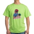 thumbnail image 1 of CafePress - Power Rangers Who's The Daddy? Men's Value T Shirt - Light T-Shirt - CP, 1 of 4