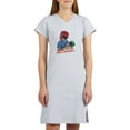 thumbnail image 1 of CafePress - Power Rangers Who's The Daddy? - Women's Nightshirt, 1 of 4