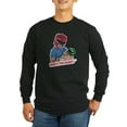 thumbnail image 1 of CafePress - Power Rangers Who's The Men's Long Sleeve T Shirt - Long Sleeve Dark T-Shirt, 1 of 4