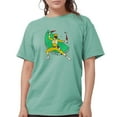 thumbnail image 1 of CafePress - Power Rangers Yell Women's Comfort Colors® T Shirt - Womens Comfort Colors® Shirt, 1 of 4