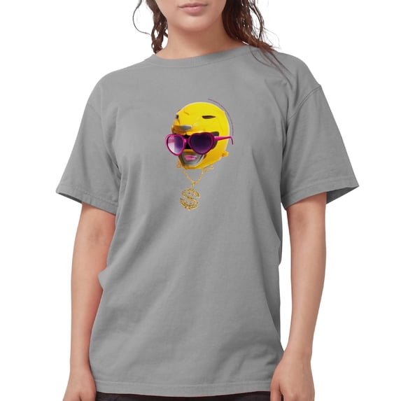 CafePress - Power Rangers Yell Women's Comfort Colors® T Shirt - Womens Comfort Colors® Shirt