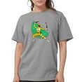 thumbnail image 1 of CafePress - Power Rangers Yell Women's Comfort Colors® T Shirt - Womens Comfort Colors® Shirt, 1 of 4