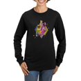 thumbnail image 1 of CafePress - Power Rangers Yellow R Women's Long Sleeve T Shirt - Women's Long Sleeve Graphic Tee Casual Fit, 1 of 4