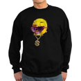 thumbnail image 1 of CafePress - Power Rangers Yellow Ran - Classic Crew Neck Sweatshirt, 1 of 4