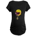 thumbnail image 1 of CafePress - Power Rangers Yellow Ran Women's Maternity T Shirt - Maternity Dark T-Shirt, 1 of 3