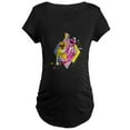 thumbnail image 1 of CafePress - Power Rangers Yellow Ran Women's Maternity T Shirt - Maternity Dark T-Shirt, 1 of 3