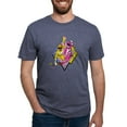 thumbnail image 1 of CafePress - Power Rangers Yellow Ranger A Men's Deluxe T Shirt - Mens Tri-blend T-Shirt, 1 of 4
