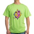 thumbnail image 1 of CafePress - Power Rangers Yellow Ranger An Men's Value T Shirt - Light T-Shirt - CP, 1 of 4