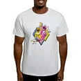 thumbnail image 1 of CafePress - Power Rangers Yellow Ranger An Men's Value T Shirt - Light T-Shirt - CP, 1 of 4