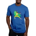 thumbnail image 1 of CafePress - Power Rangers Yellow Ranger Men's Classic T Shirt - Men's Fitted T-Shirt, 1 of 4