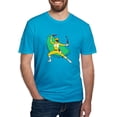 thumbnail image 1 of CafePress - Power Rangers Yellow Ranger Men's Classic T Shirt - Men's Fitted T-Shirt, 1 of 4