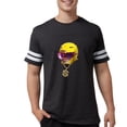 thumbnail image 1 of CafePress - Power Rangers Yellow Ranger Men's Football T Shirt - Mens Football Shirt, 1 of 4