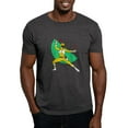 thumbnail image 1 of CafePress - Power Rangers Yellow Ranger Wi Men's Value T Shirt - Men's Classic Graphic Cotton T-Shirt, 1 of 4