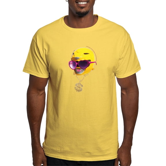 CafePress - Power Rangers Yellow Ranger Wi Men's Value T Shirt - Men's Classic Graphic T-Shirt