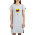 thumbnail image 1 of CafePress - Power Rangers Yellow Ranger Wit - Women's Nightshirt, 1 of 4