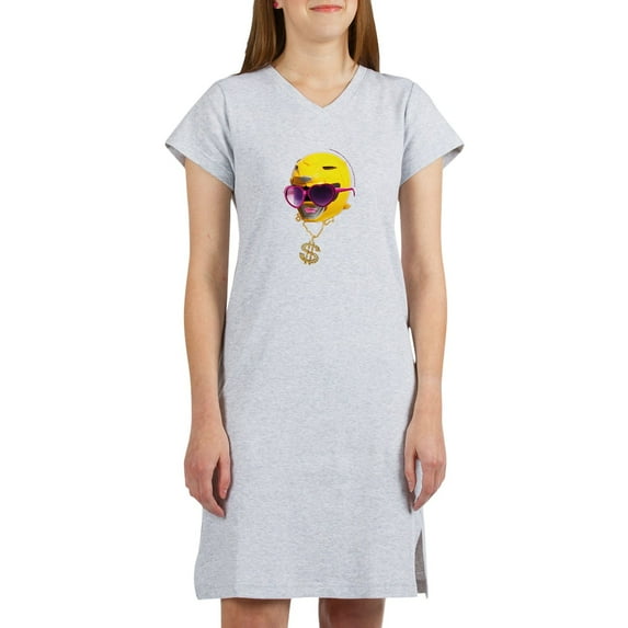 CafePress - Power Rangers Yellow Ranger Wit - Women's Nightshirt