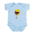 thumbnail image 1 of CafePress - Power Rangers Yellow Ranger With Cha - Baby Light Bodysuit, Size Newborn - 24 Months, 1 of 4