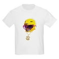 thumbnail image 1 of CafePress - Power Rangers Yellow Ranger With Chai Kids T Shirt - Light T-Shirt Kids XS-XL, 1 of 4