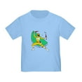 thumbnail image 1 of CafePress - Power Rangers Yellow Ranger With D Toddler T Shirt - Cute Toddler T-Shirt, 100% Cotton, 1 of 4